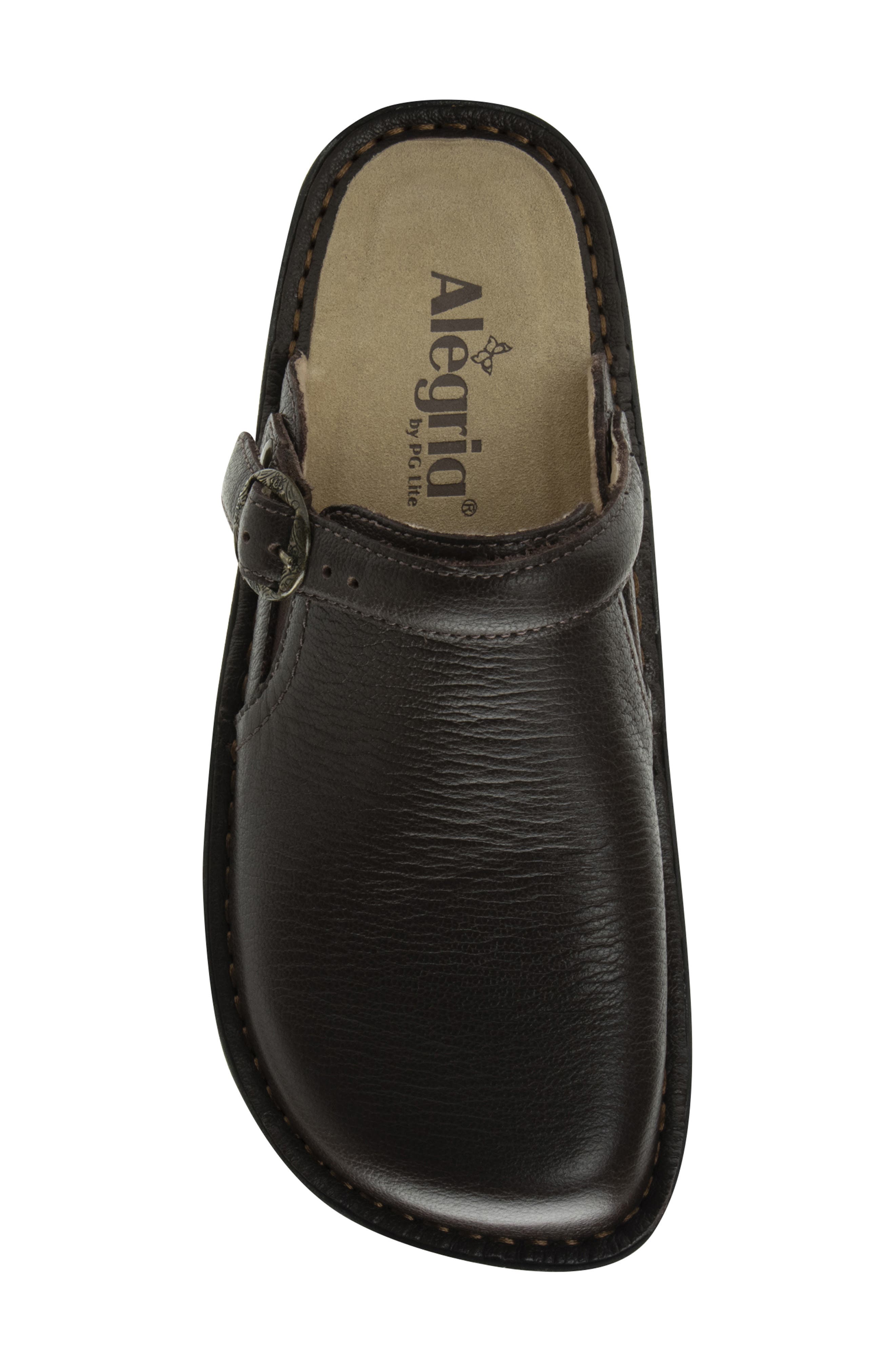 Alegria by PG Lite Bryn Swivel Strap Clog, Alternate, color, 