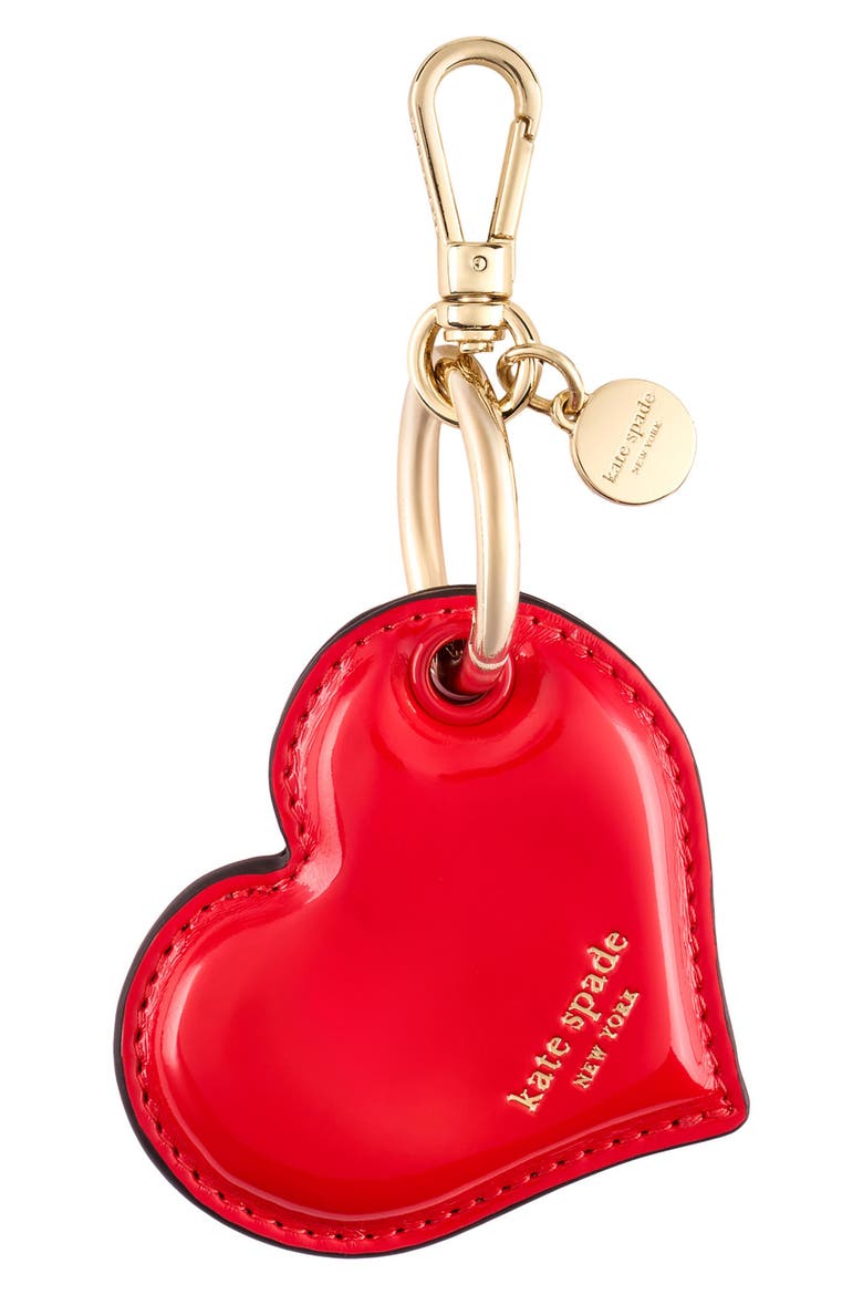 heart charm airtag® case, Main, color, HEART CHARM