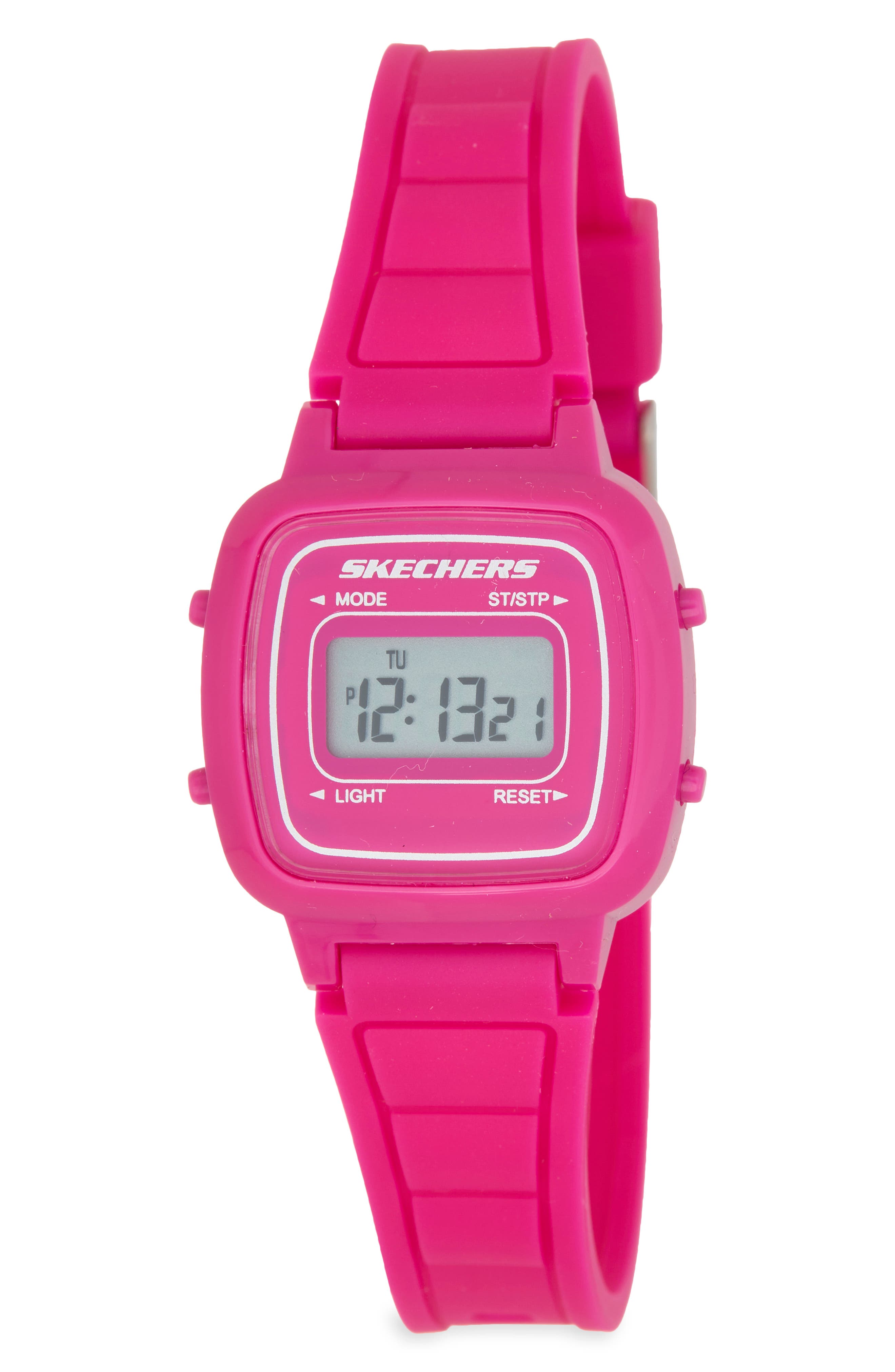 Alta Digital Watch, 27mm