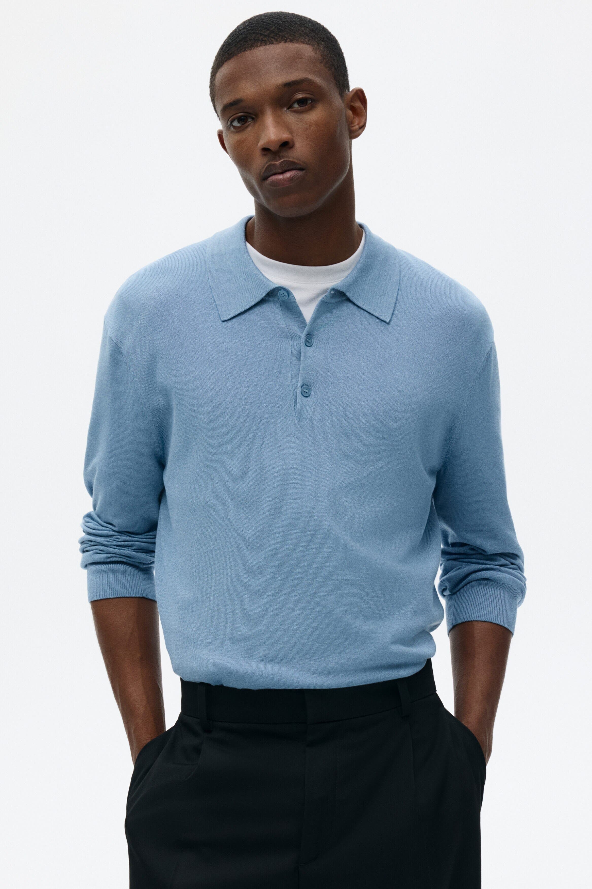 selected Blue