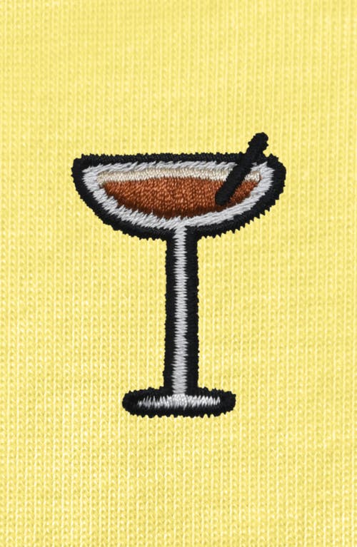 Shop Dalix Mens Espresso Martini Midweight Tee