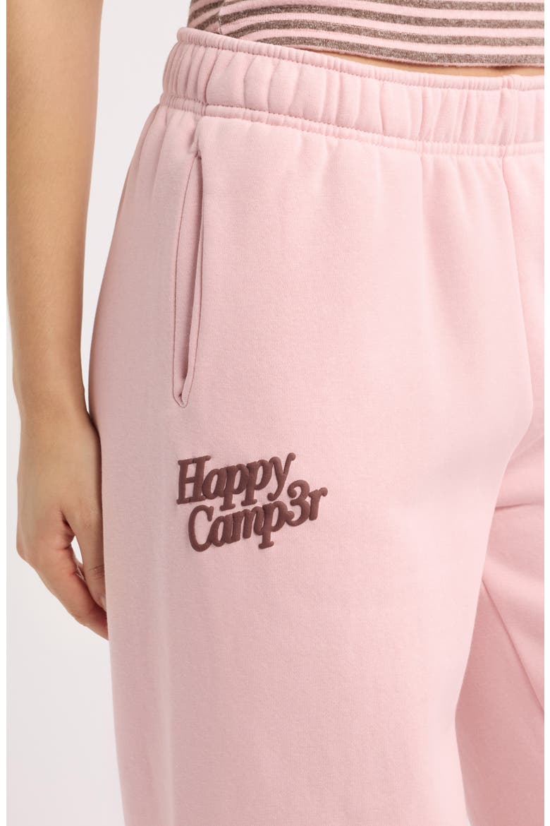 Light Pink Puff Series Sweatpants, Alternate, color, BLUSH PINK