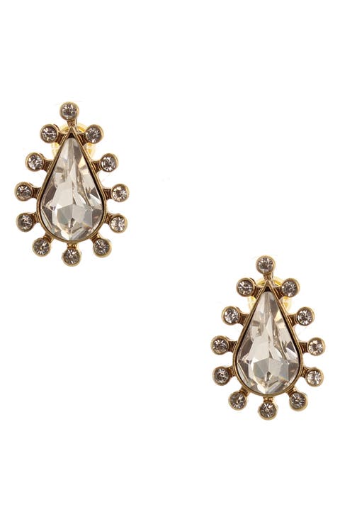 Christa Teardrop Earrings