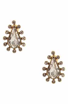 Christa Teardrop Earrings