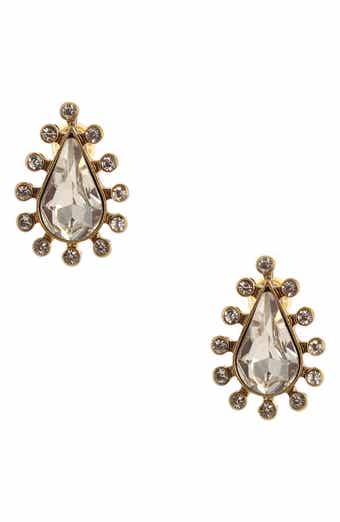 Christa Teardrop Earrings