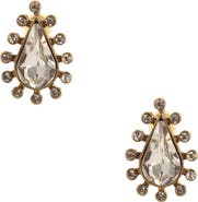 OLIVIA WELLES Christa Teardrop Earrings