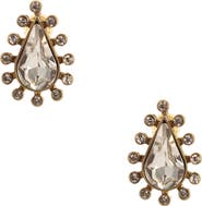 OLIVIA WELLES Christa Teardrop Earrings