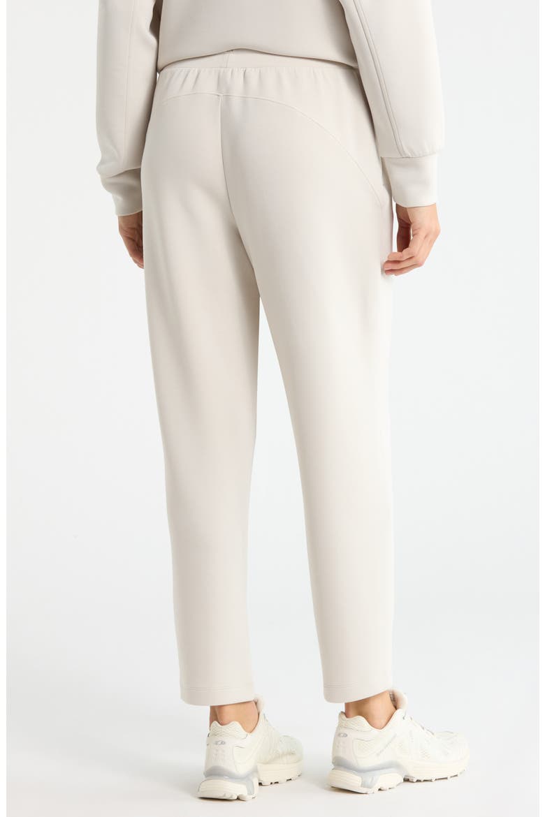 Soft Luxe High Waist Ankle Pants, Alternate, color, GREY MOONBEAM