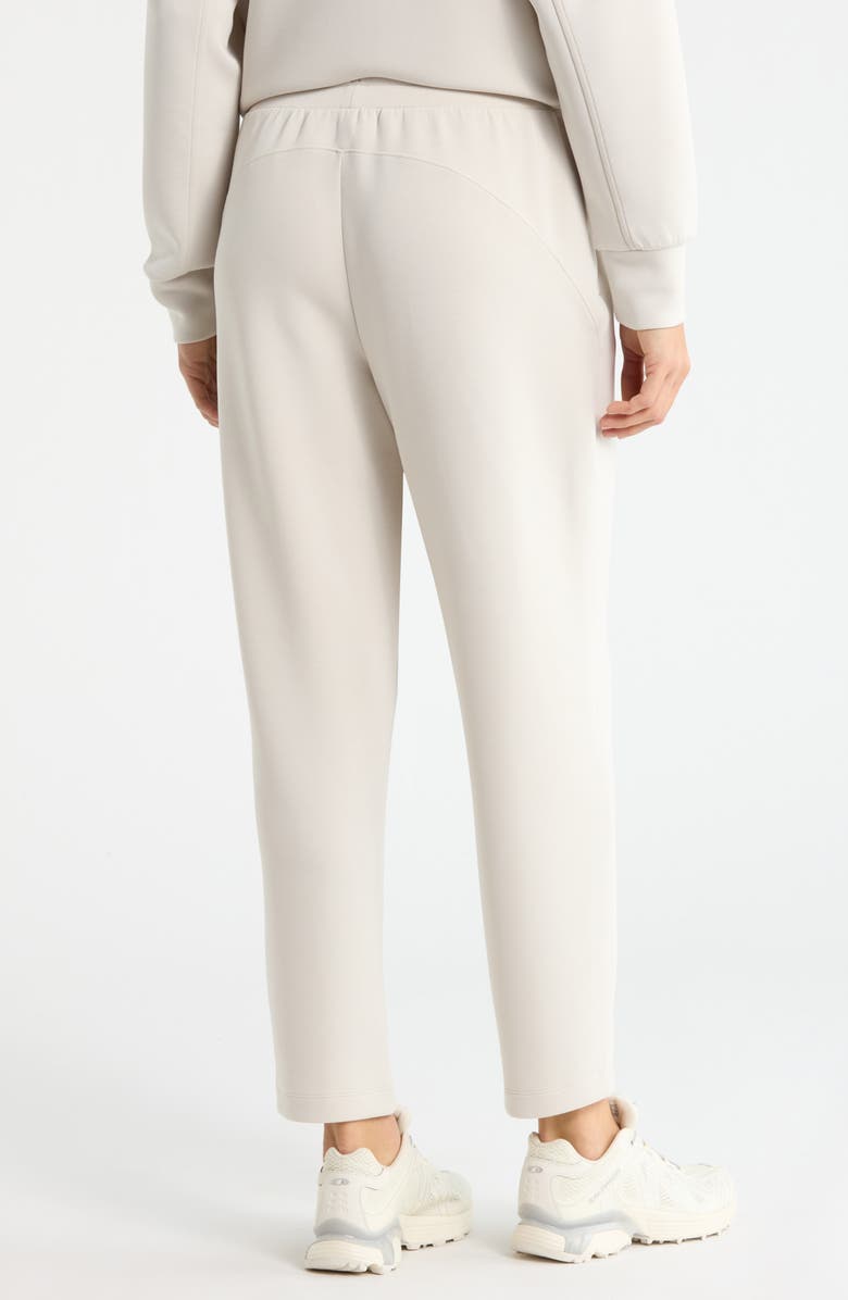 Zella Ultrasoft High Waist Ankle Pants, Alternate, color, Grey Moonbeam