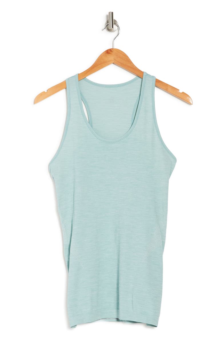 Sweaty Betty Athlete Seamless Racerback Tank, Alternate, color,