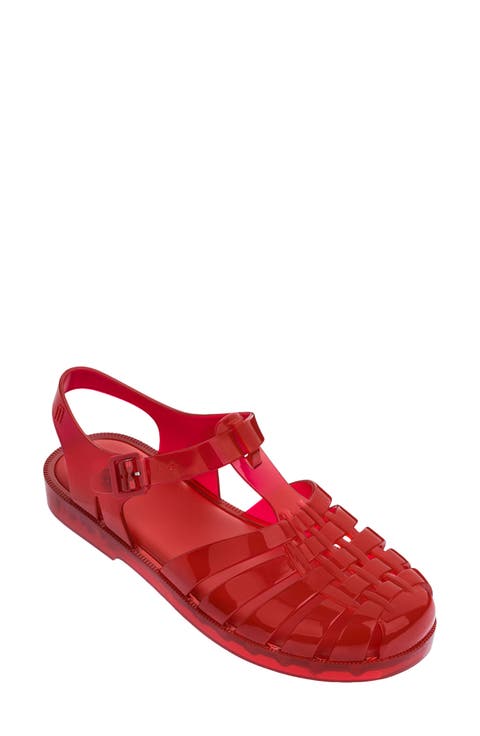 Possession Jelly Fisherman Sandal