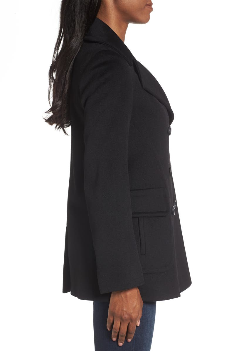 Fleurette Peacoat, Alternate, color,