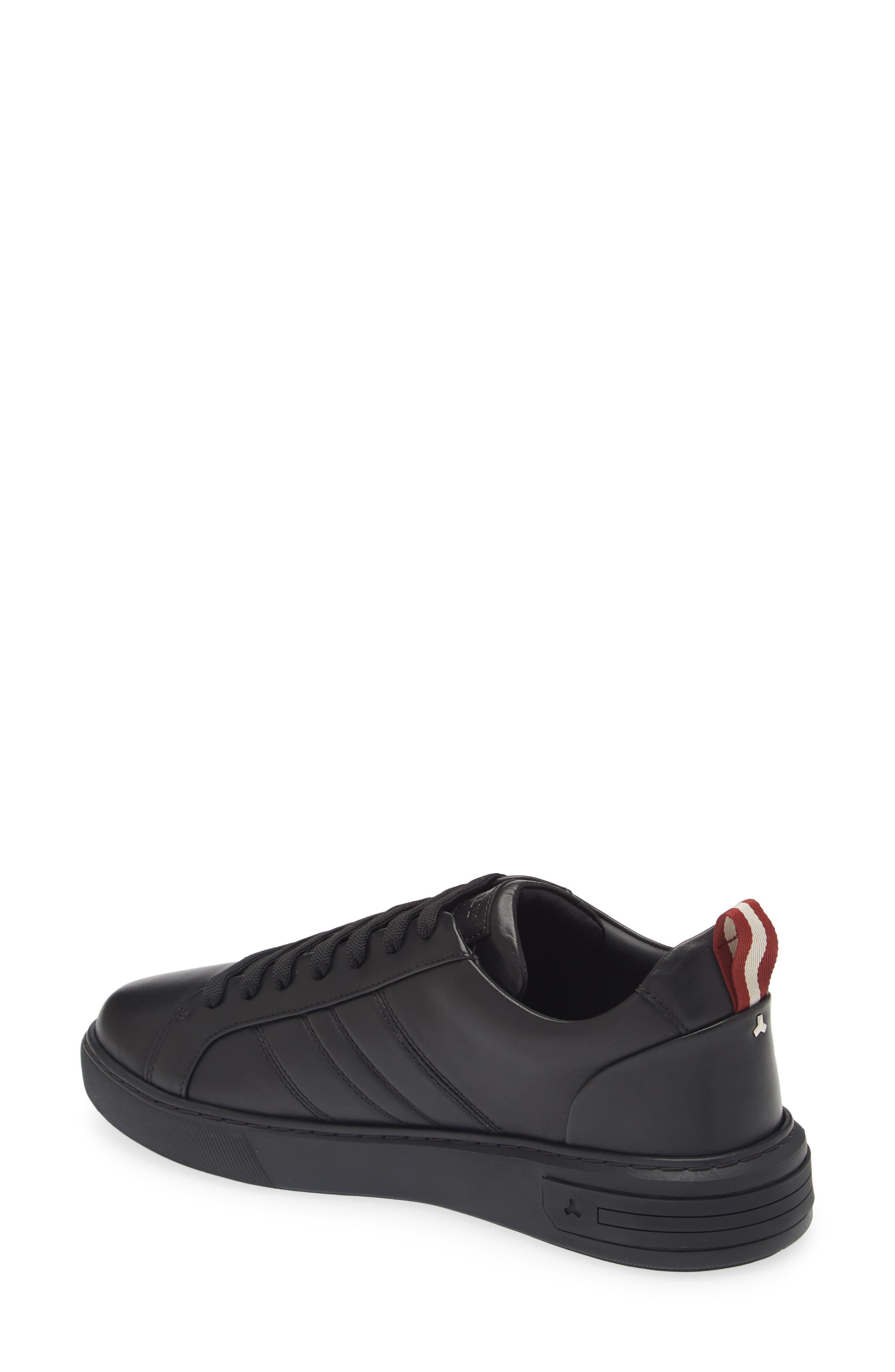 Bally Maxim Leather Sneaker, Alternate, color, 
