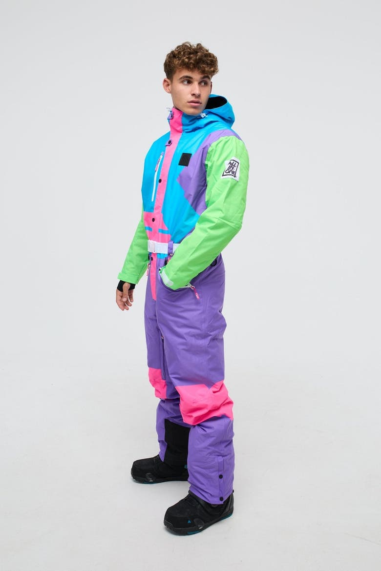 Powder Hound Ski Suit - Men's, Alternate, color, multi-colour