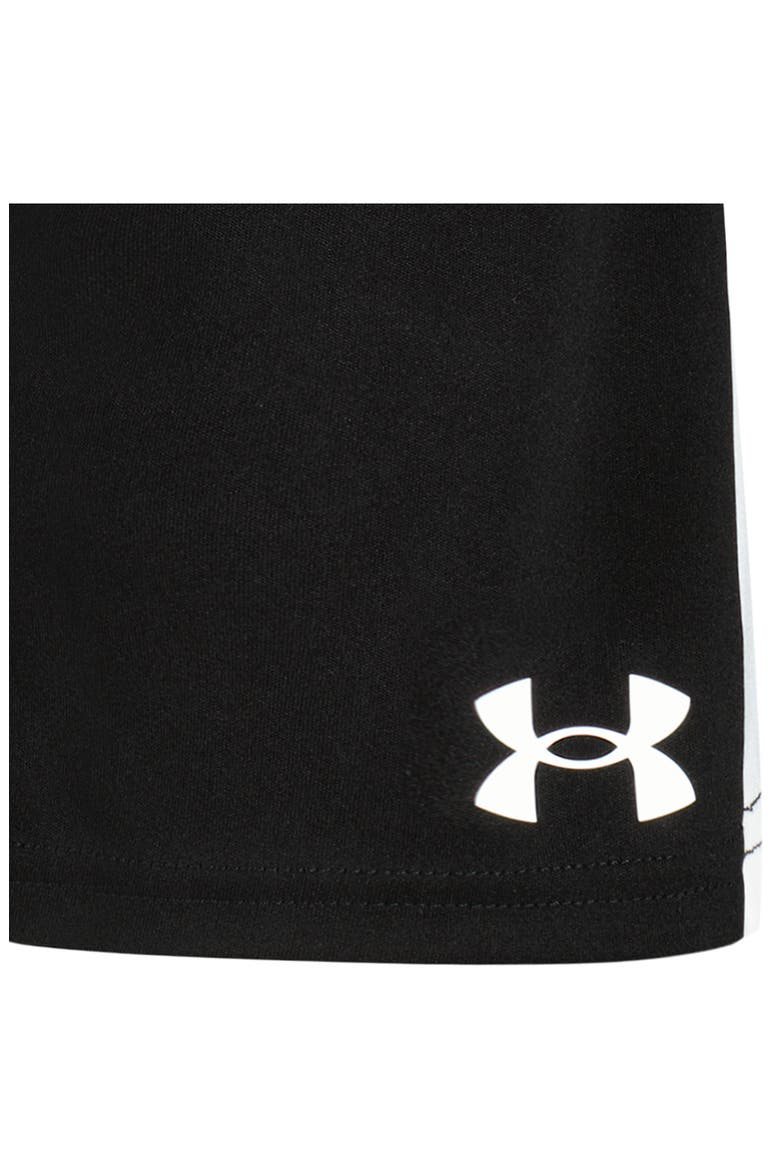 Kids' UA Tech Vent Shorts, Alternate, color, BLACK