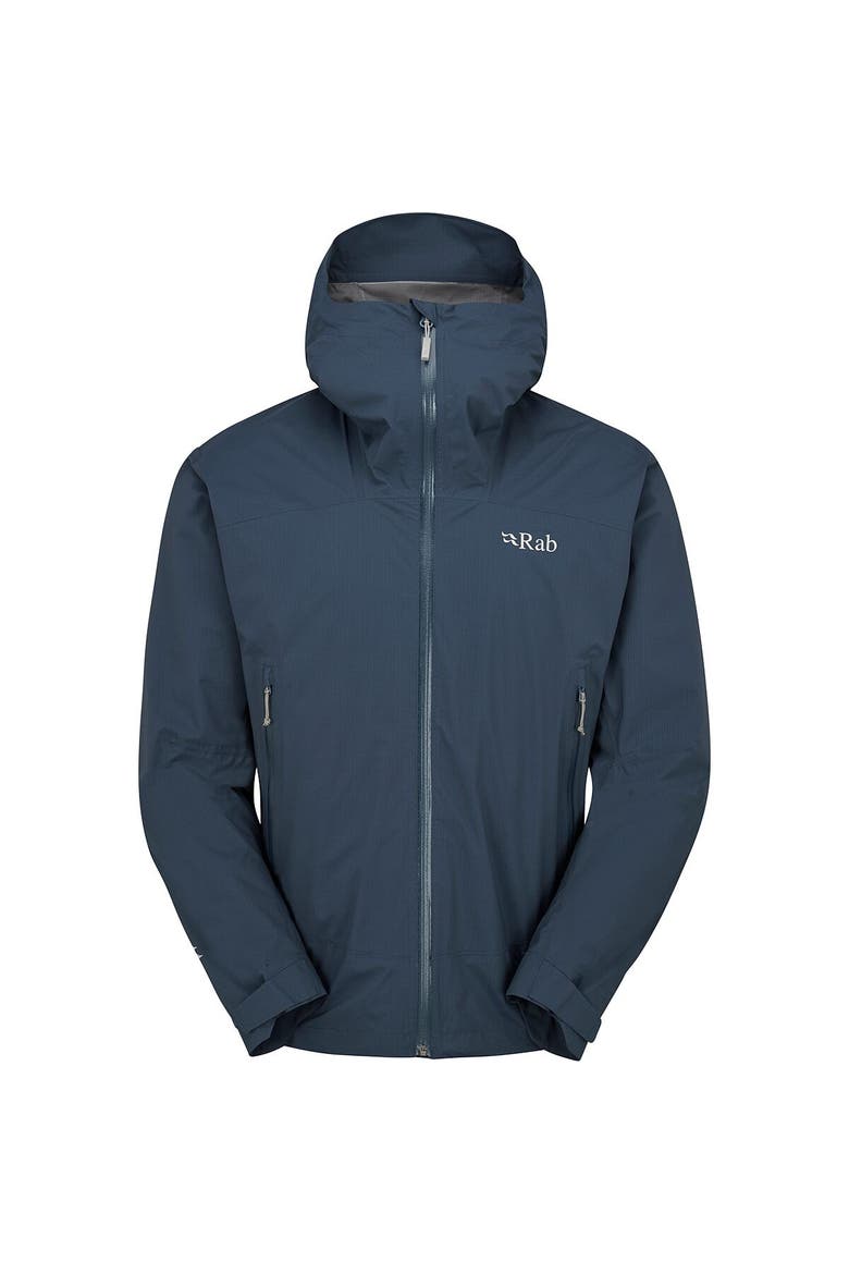 Downpour Light Jacket - Men's, Alternate, color, Tempest Blue
