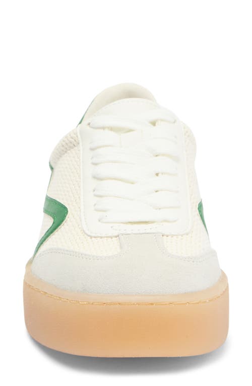 Steve Madden Reformer Sneaker In Green Multi