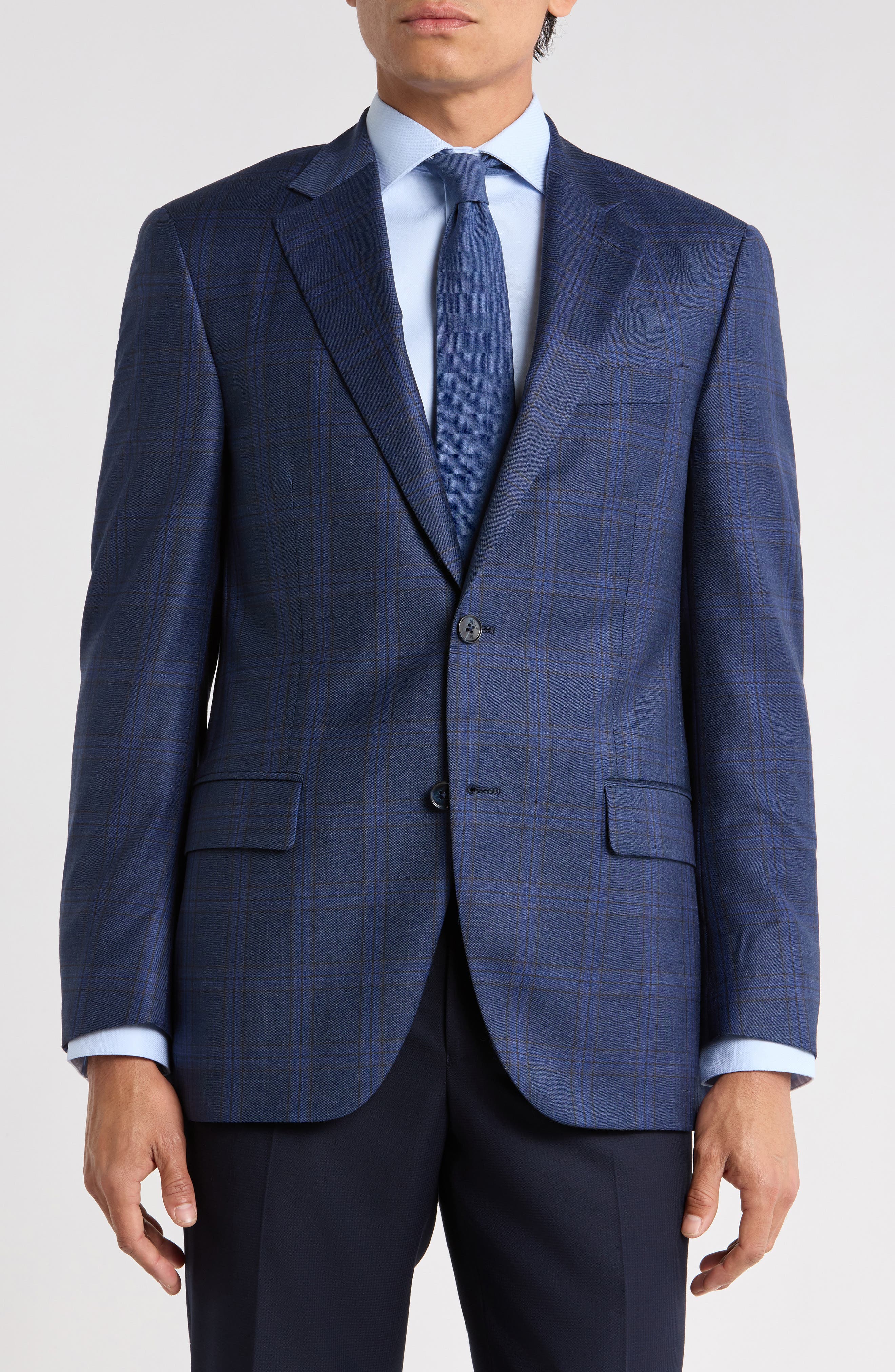 Flynn Wool Sport Coat
