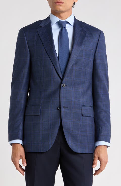 Flynn Wool Sport Coat