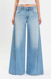 Wilder Wide Leg Jeans