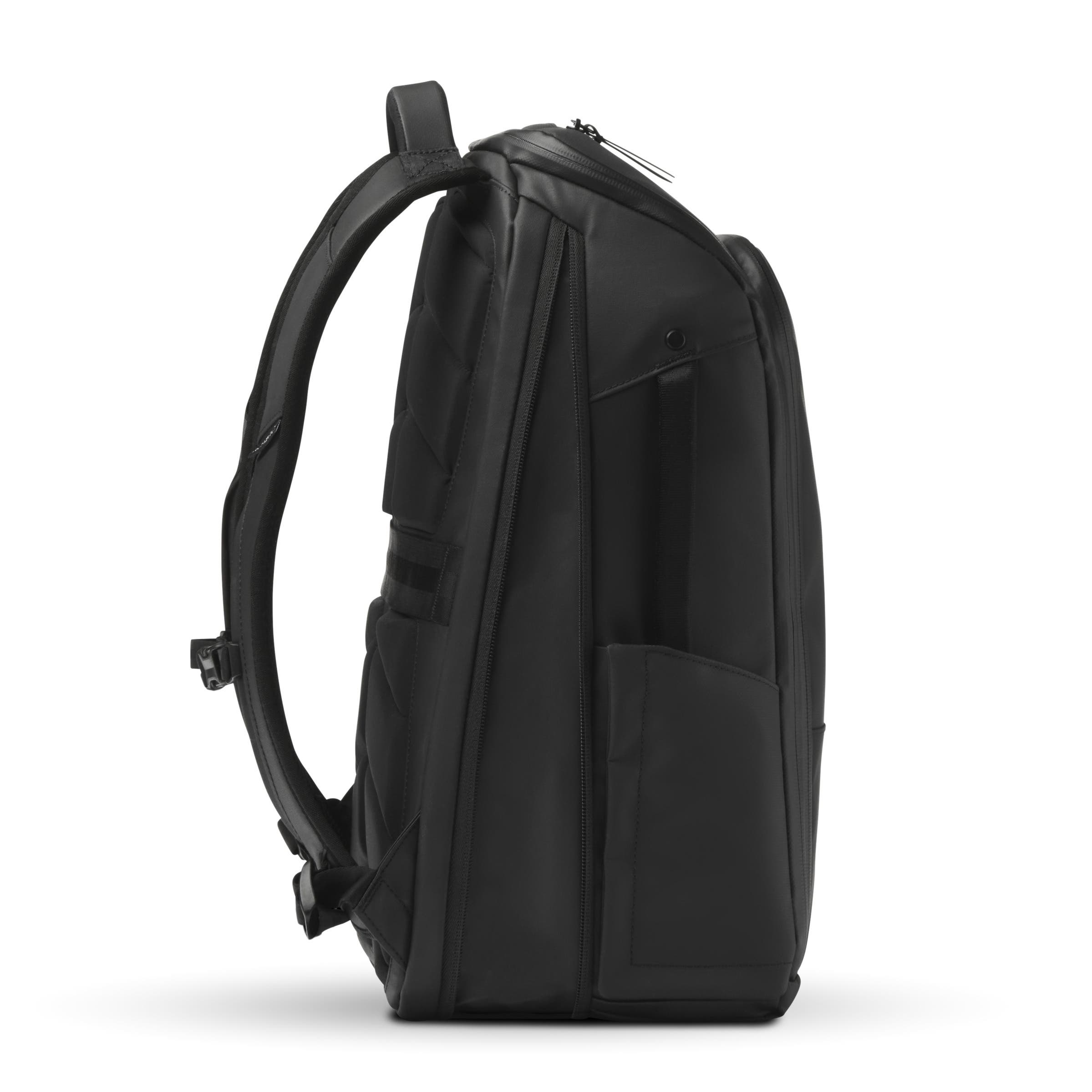 NOMATIC Functional & Lightweight Water Resistant Everyday Backpack, Alternate, color, Black - 14L