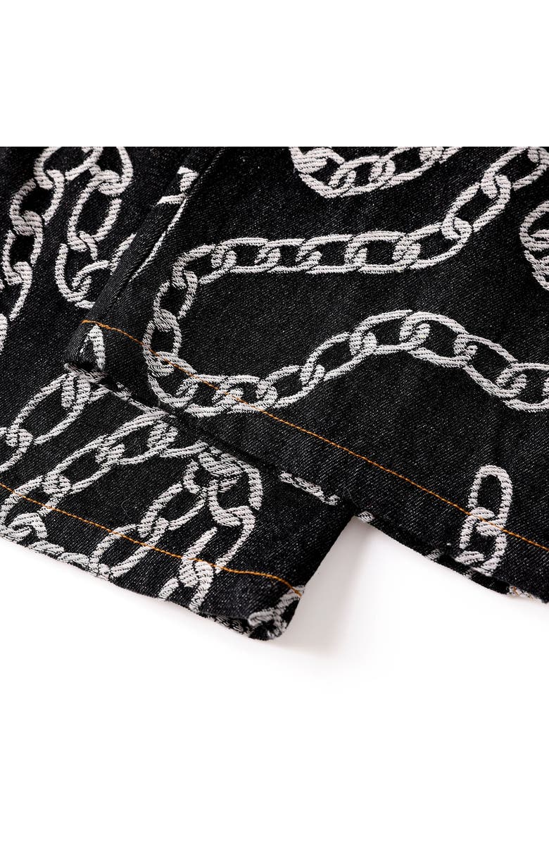 VERYRARE Chains Pants, Alternate, color, Black