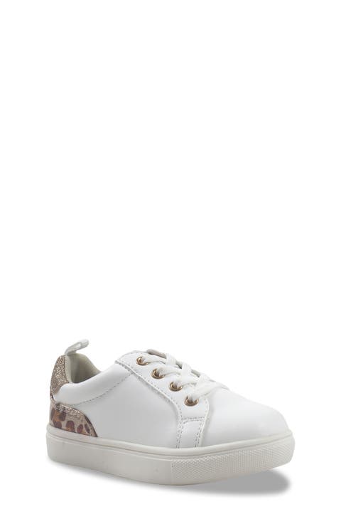 Kids' Gina Nicole Sneaker (Toddler & Walker)