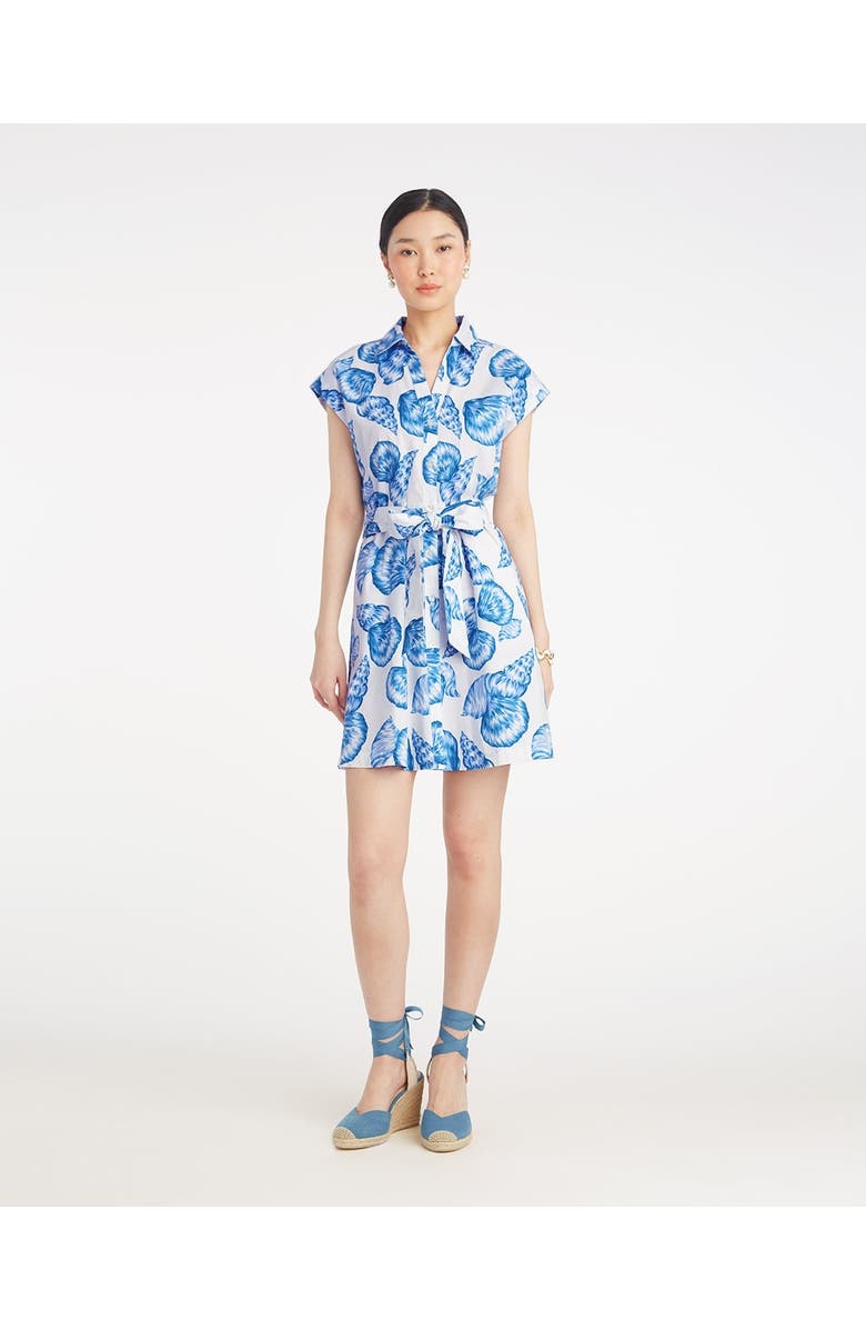 Draper James Trisha Shirtdress, Alternate, color, 