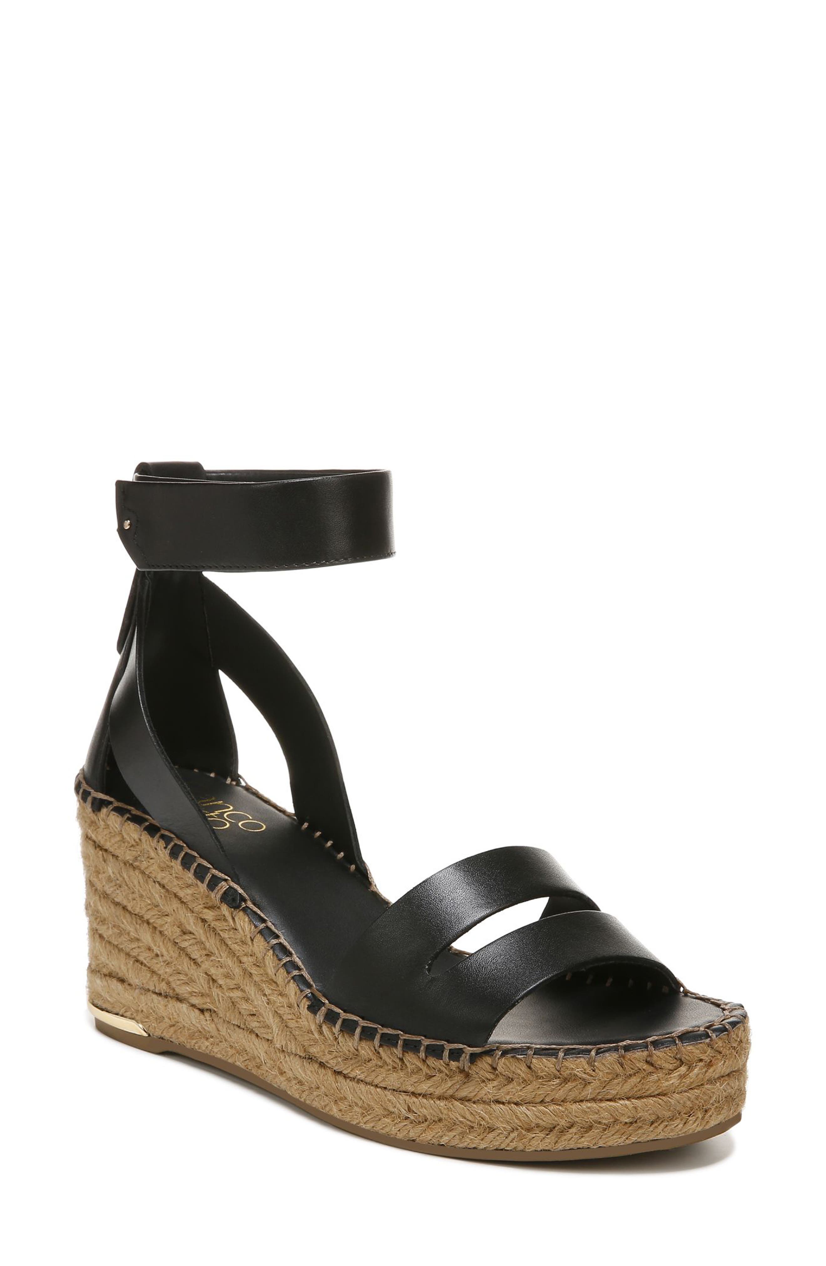 Franco Sarto Callia Wedge Sandal, Main, color, 