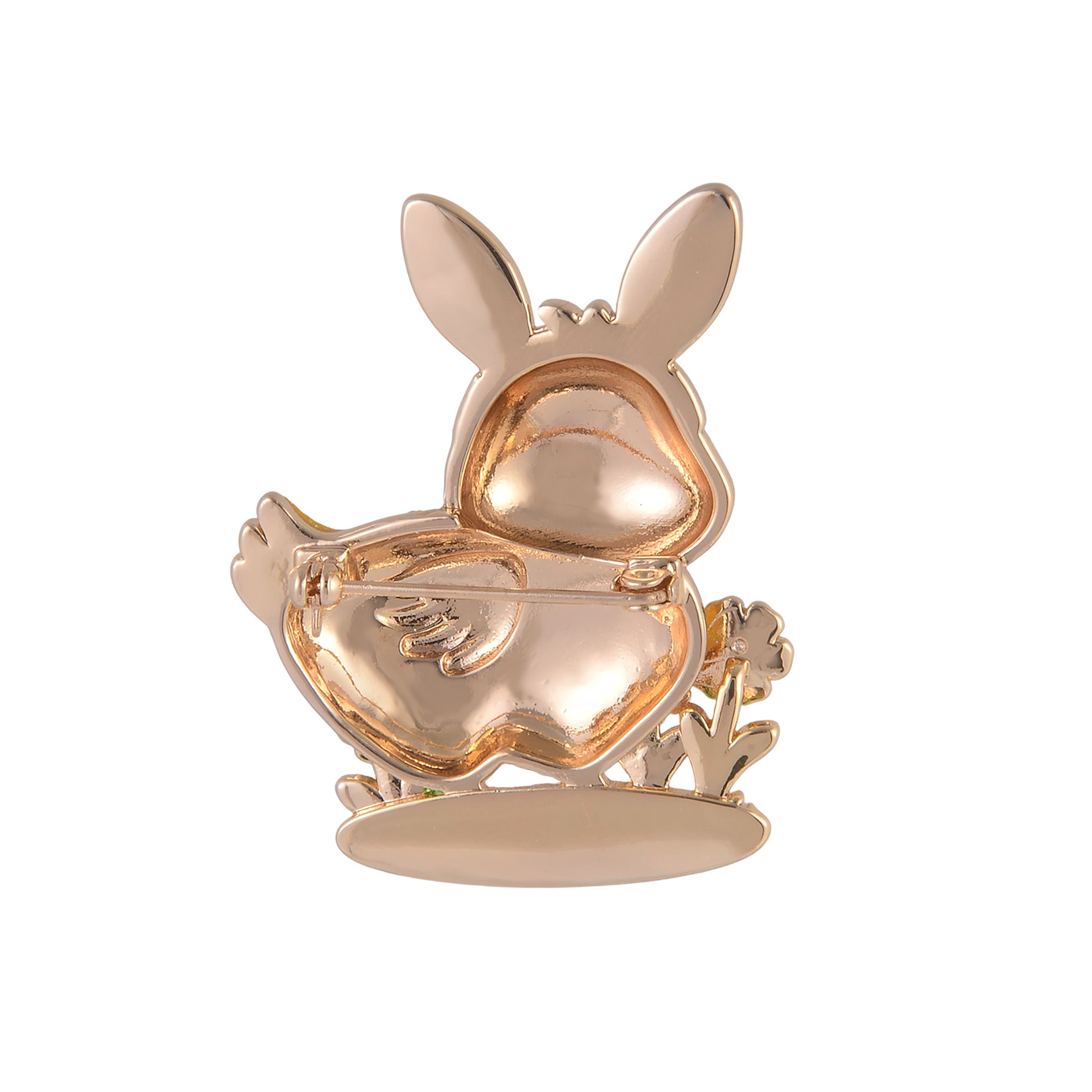 Hallmark Bunny Ear Chick Easter Pin (Women) | Nordstrom