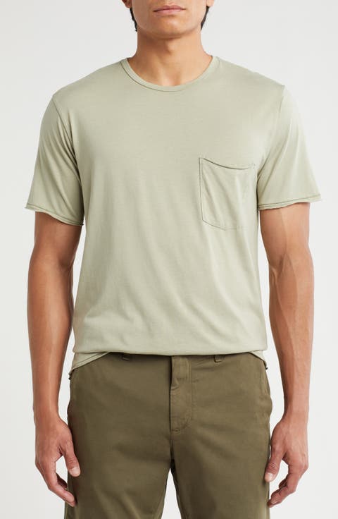 Matthew Pocket T-Shirt