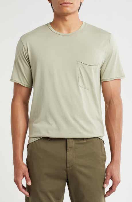 rag & bone Matthew Pocket T-Shirt