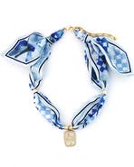 Panacea Scarf Pendant Necklace
