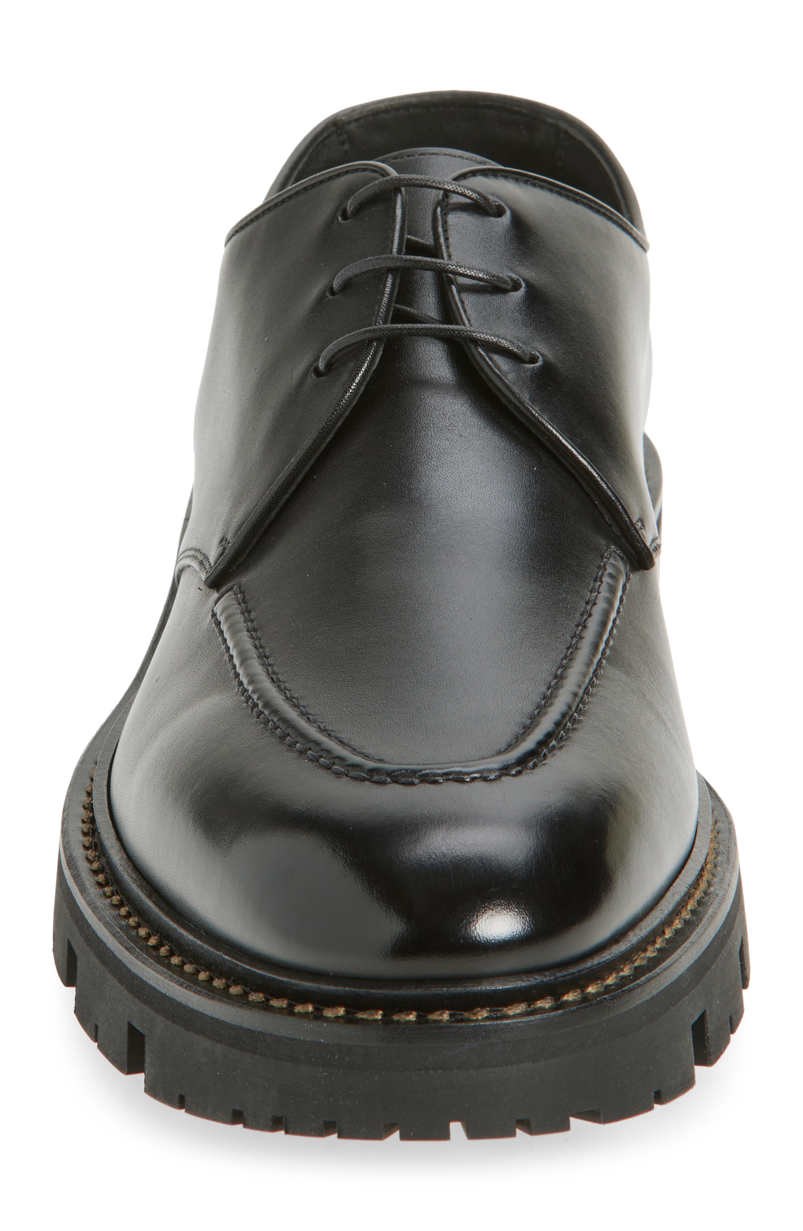 BOSS Terry Derby, Alternate, color, Black