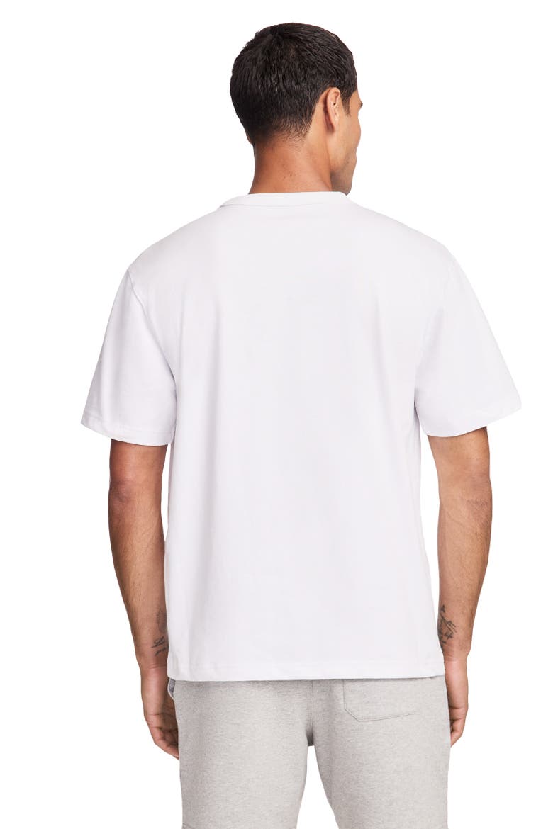 Mens The One and Only 100% Organic Cotton Tee, Alternate, color, Diamond White