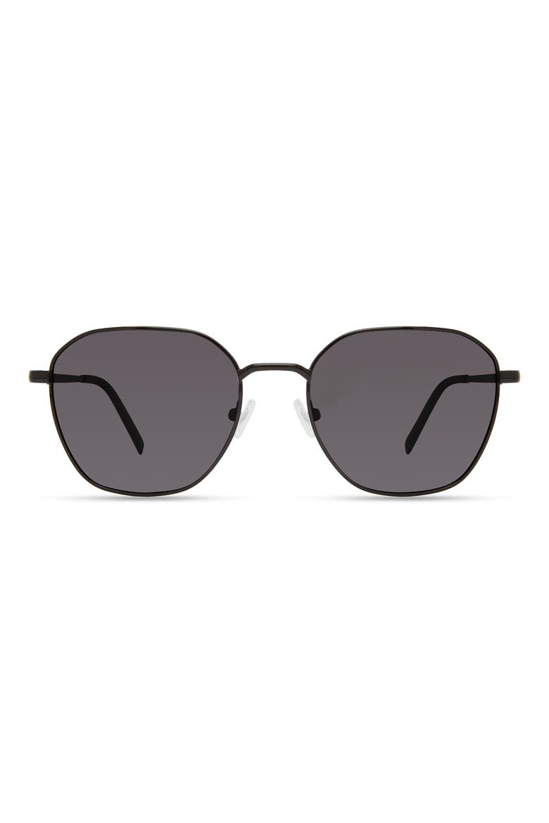 Osier Sunglasses, Main, color, Black