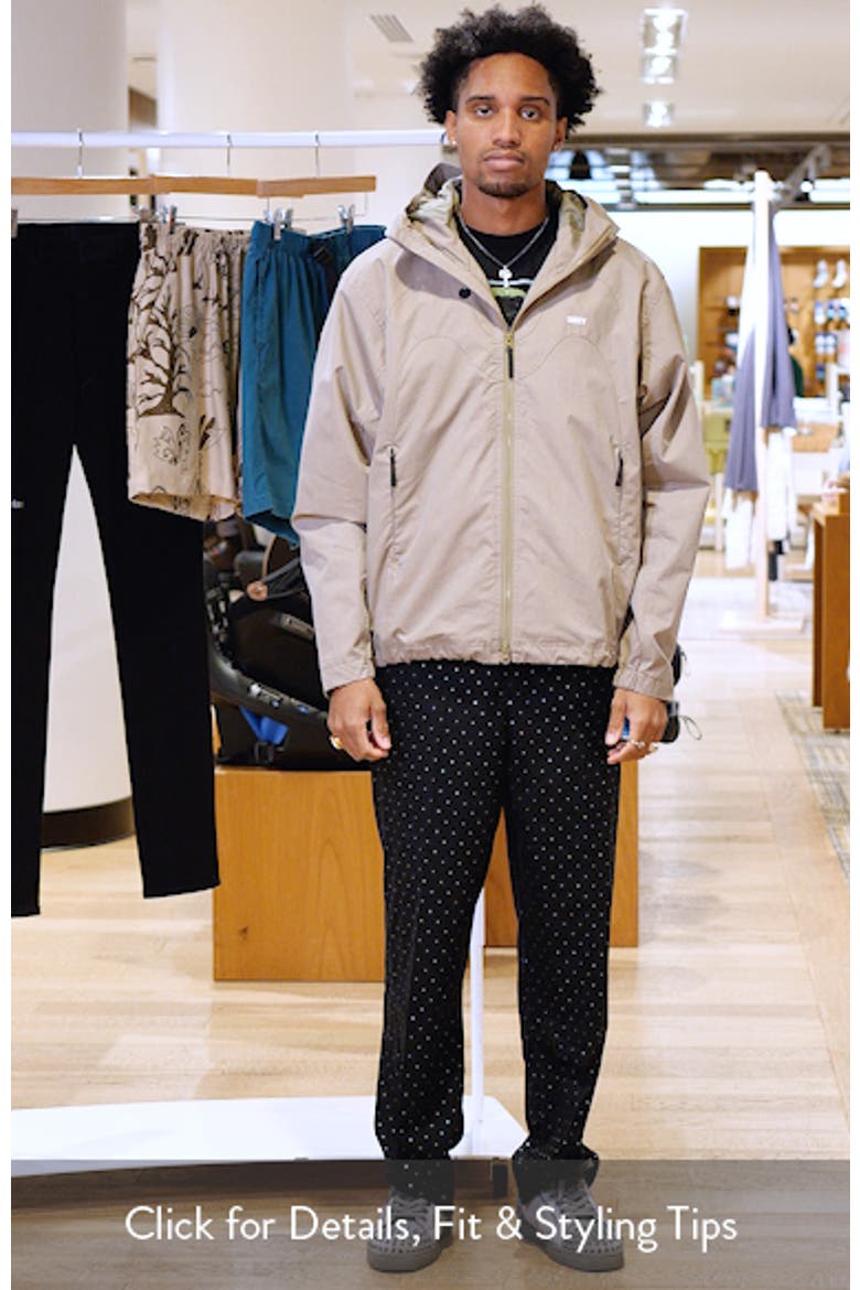 Sota Hooded Jacket video