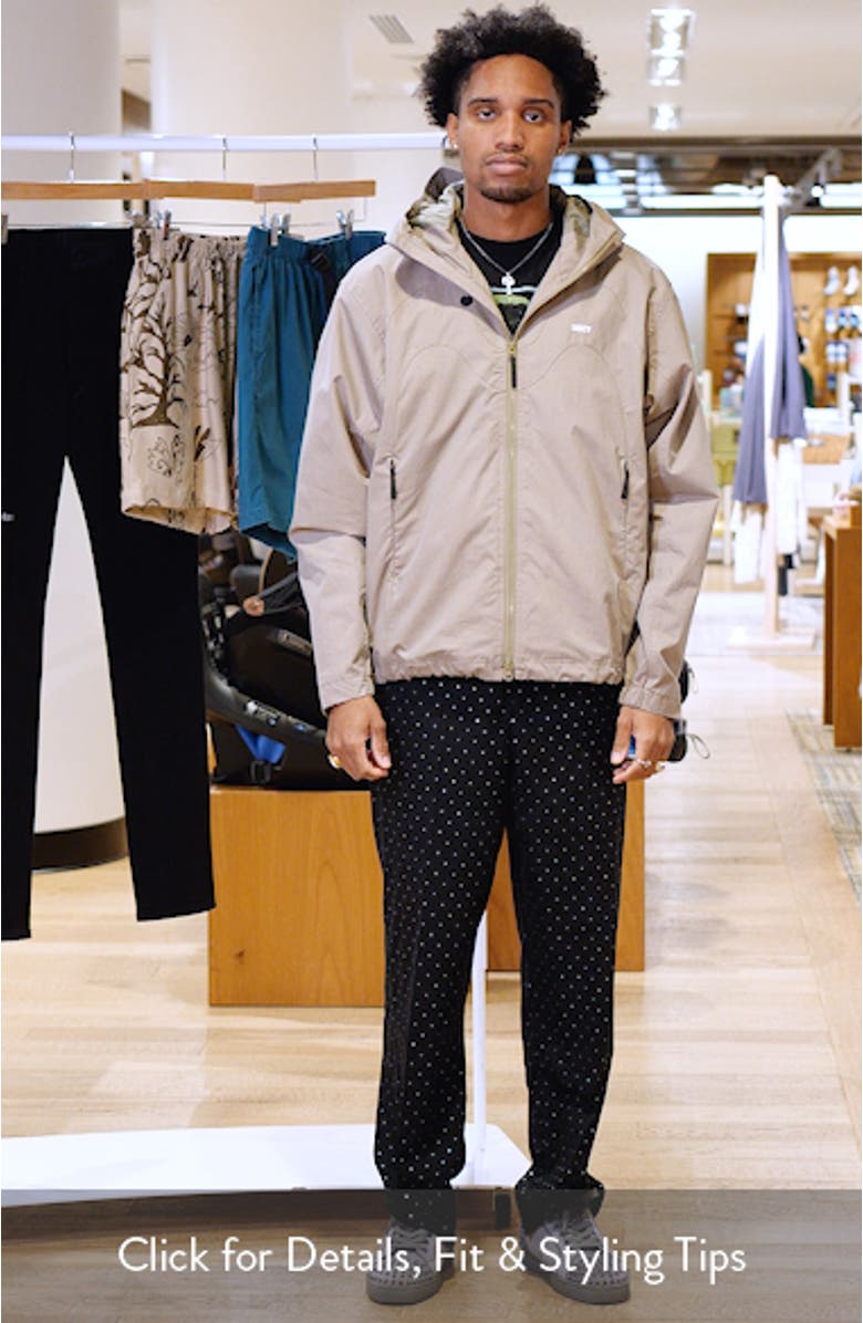 Sota Hooded Jacket, sales video thumbnail