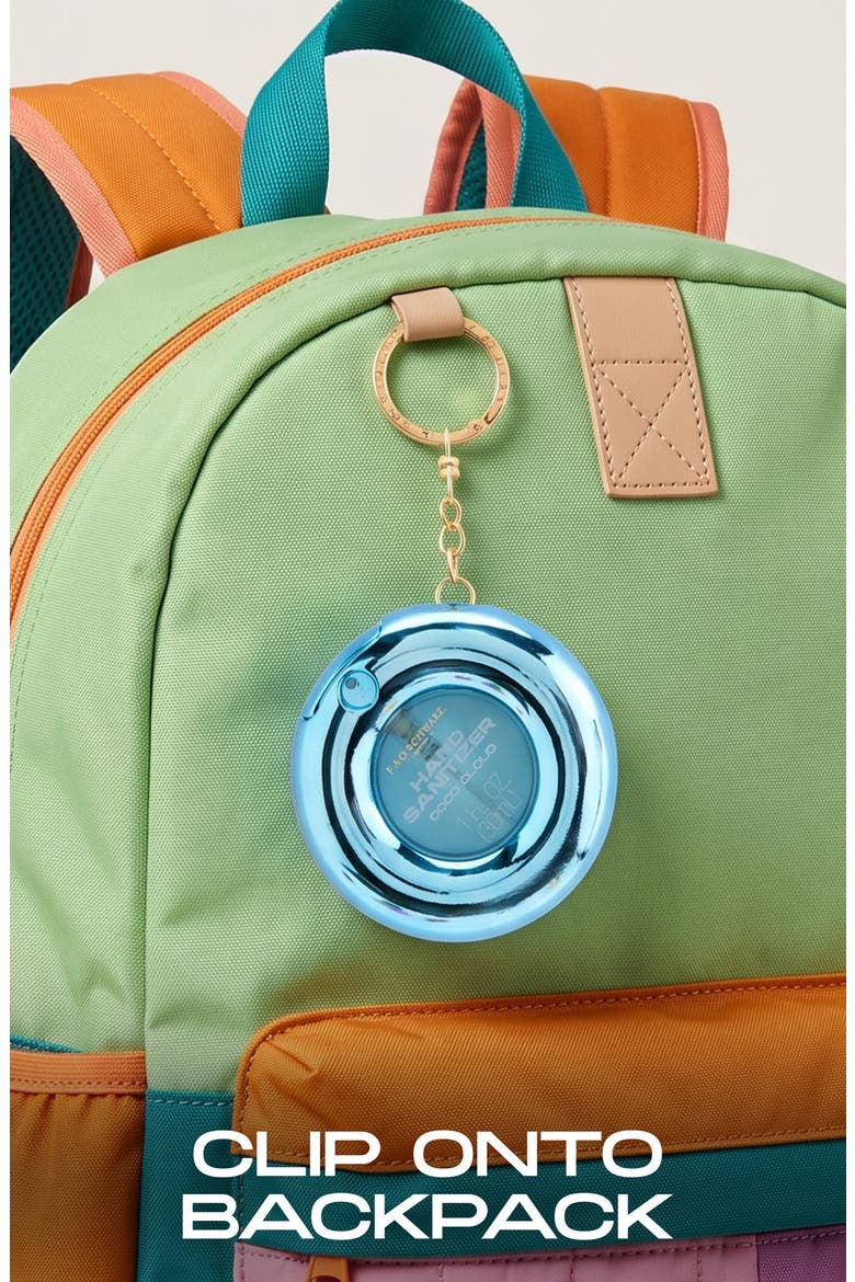Hand Sanitizer - Coco Cloud, Alternate, color, BLUE