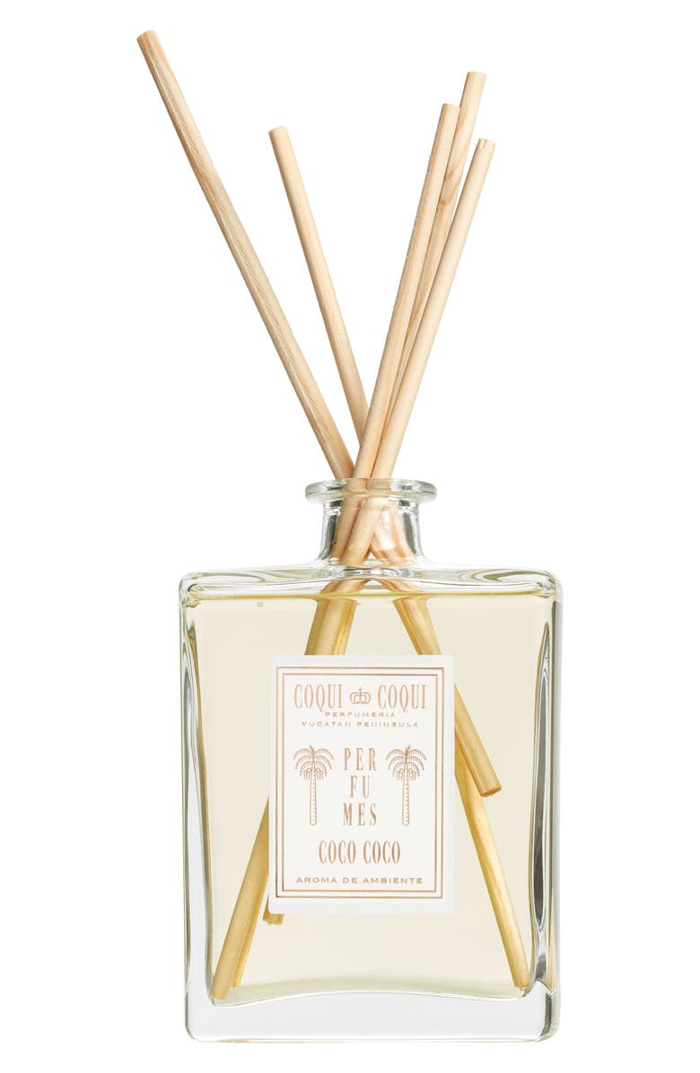 COQUI COQUI Small Home Fragrance Diffuser, Main, color, 