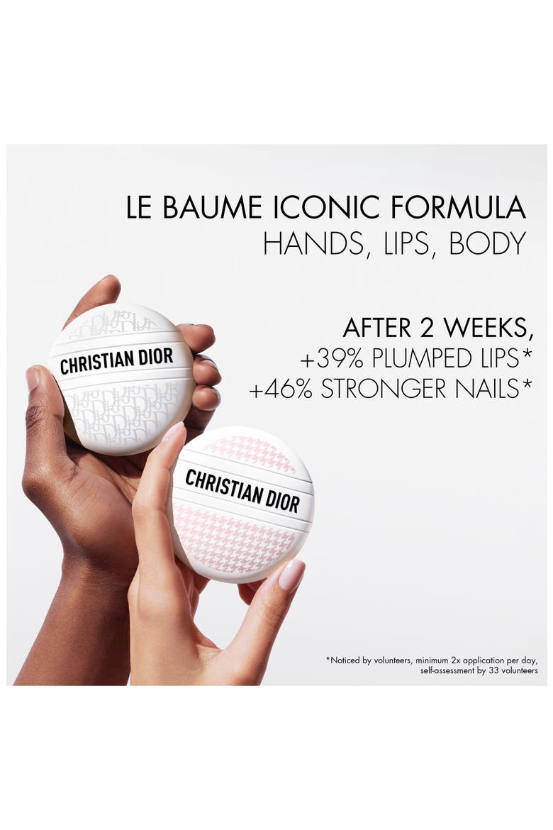Le Baume Hands, Lips & Body Balm (Limited Edition), Alternate, color, NO COLOR