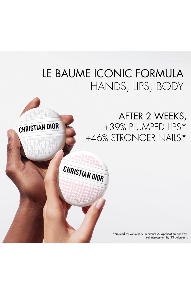 DIOR Le Baume Hands, Lips & Body Balm, Alternate, color,