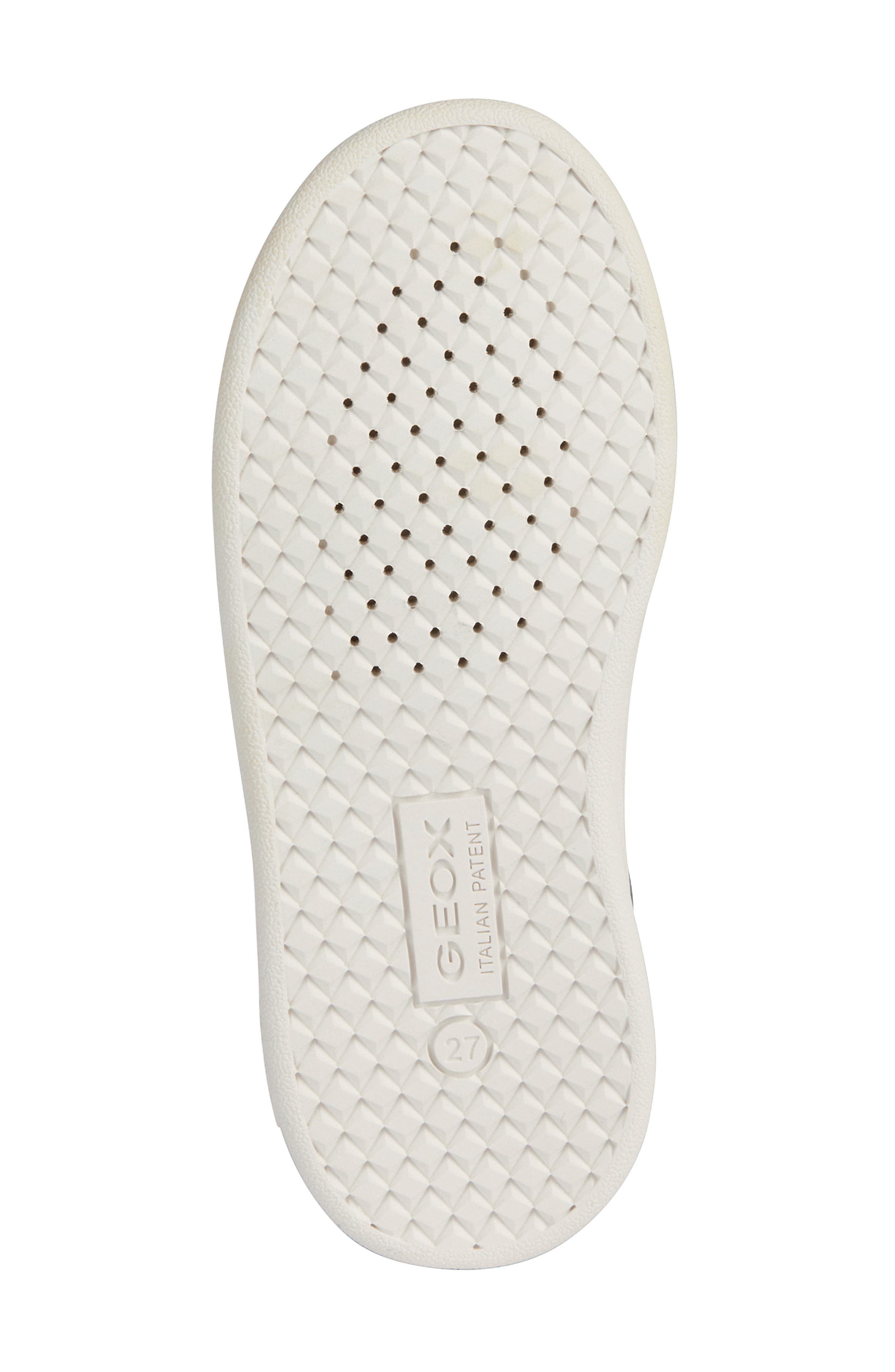 Geox Kids' Eclyper Sneaker, Alternate, color, 
