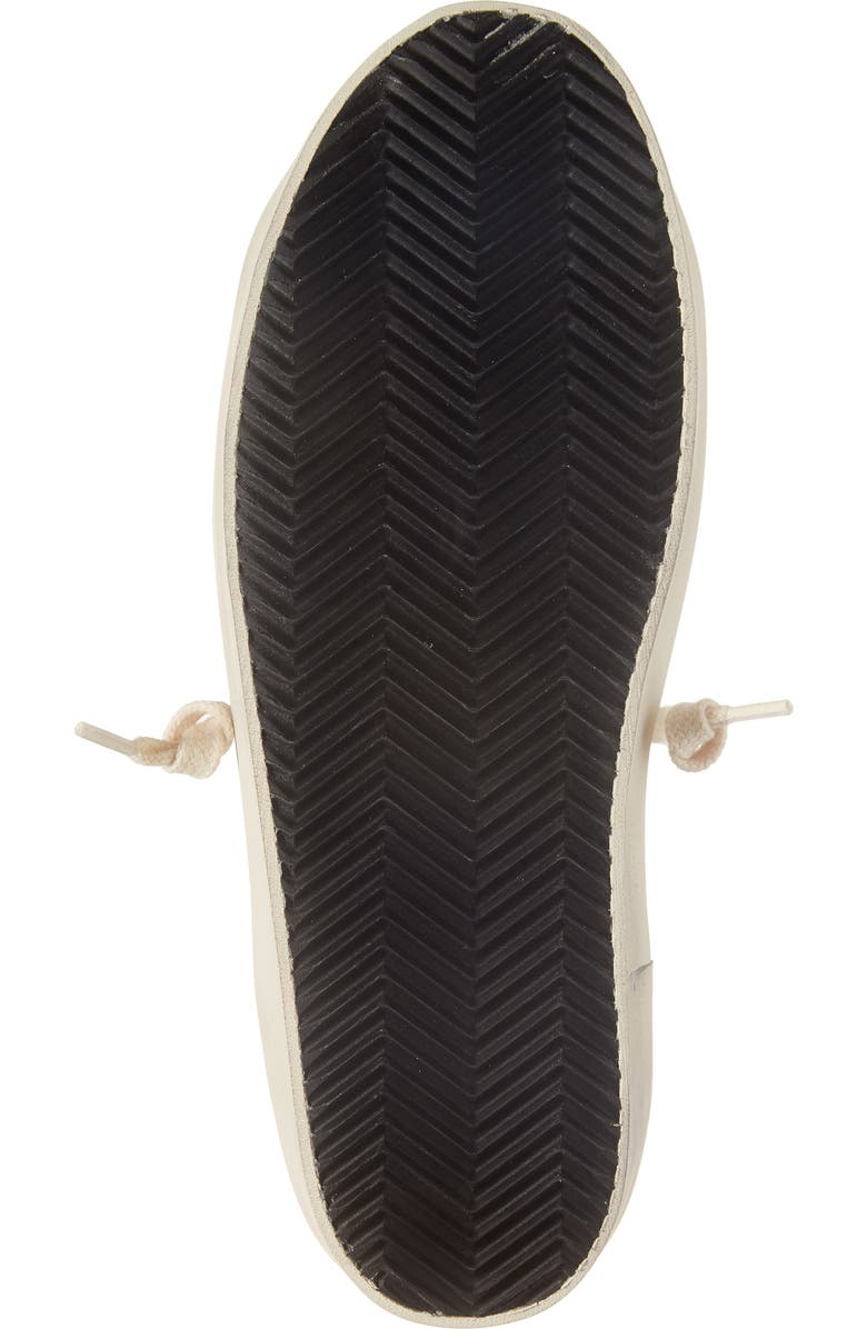 Golden Goose Hi Star Platform Sneaker, Alternate, color, White/ Leopard