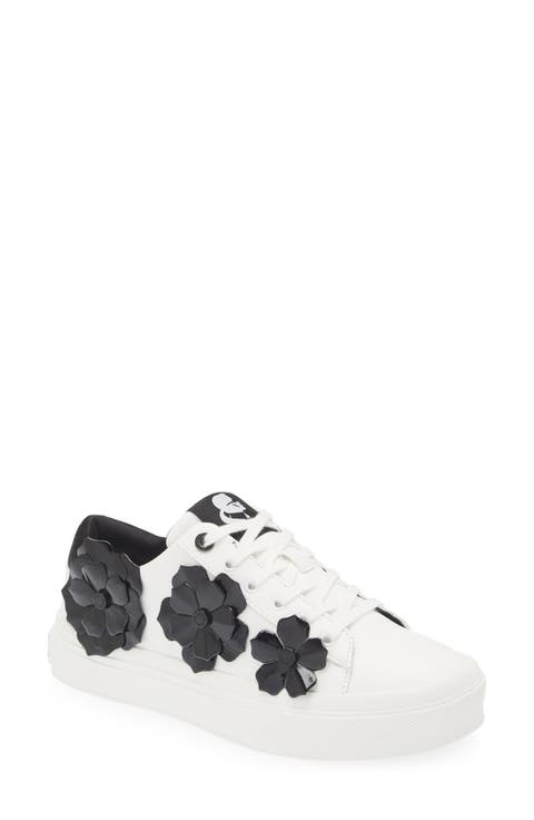 Gael Flower Sneaker (Women)