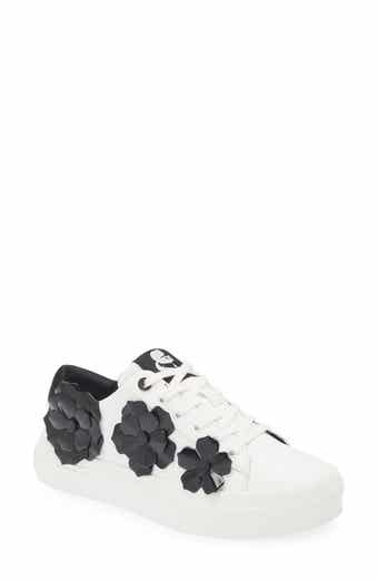 KARL LAGERFELD PARIS Gael Flower Sneaker