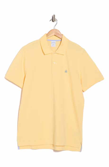 Brooks Brothers Solid Cotton Piqué Polo