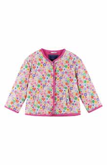 Andy & Evan Kids' Diamond Quilt Jacket