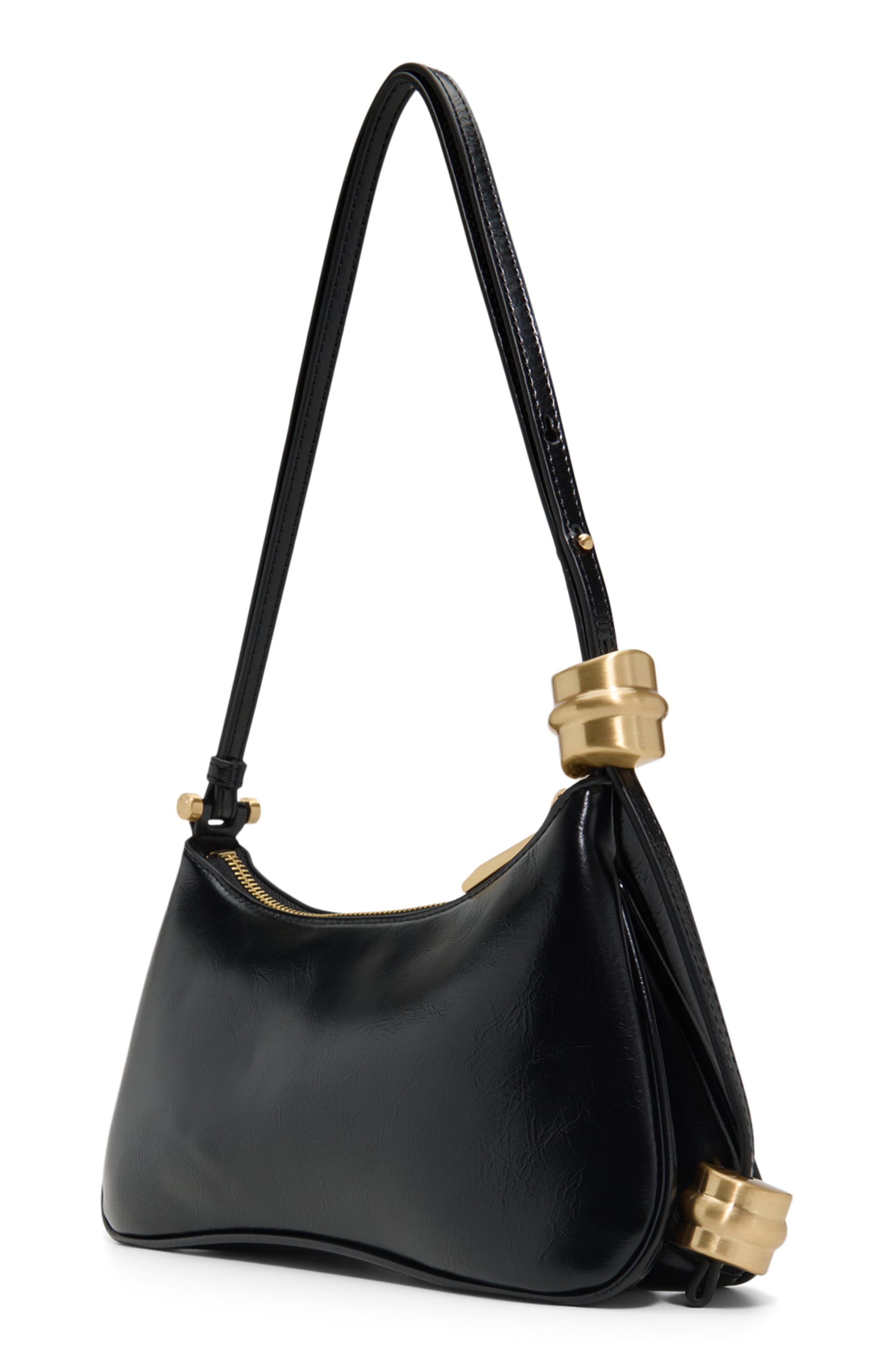 ALDO Amelliee Faux Leather Shoulder Bag, Alternate, color, 