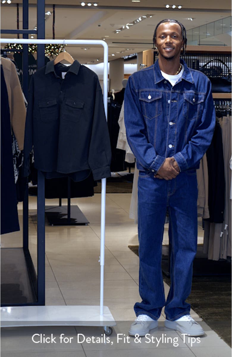 Shigoto Button-Up Shirt, sales video thumbnail